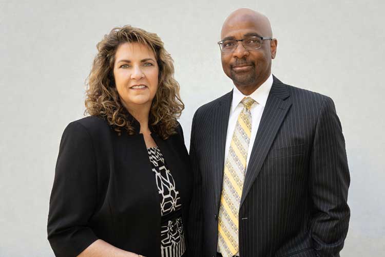 Okeechobee personal injury attorneys Jerome Stone and Linda Capobianco